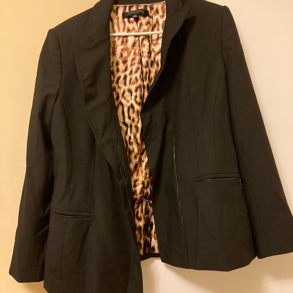 Black Anne Klein